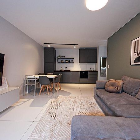 Exclusive Marina Apartment Gdansk Exterior photo