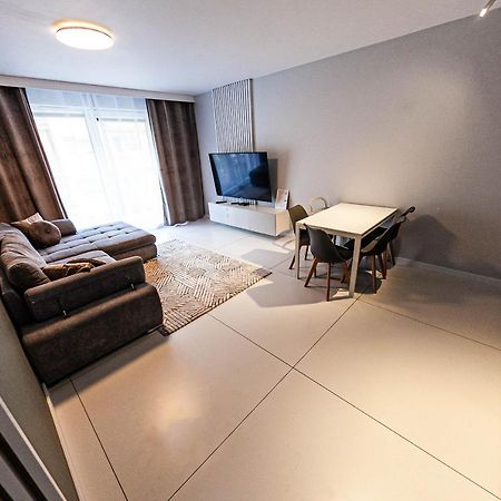 Exclusive Marina Apartment Gdansk Exterior photo