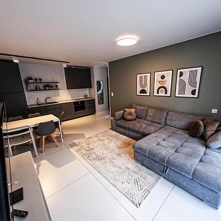 Exclusive Marina Apartment Gdansk Exterior photo