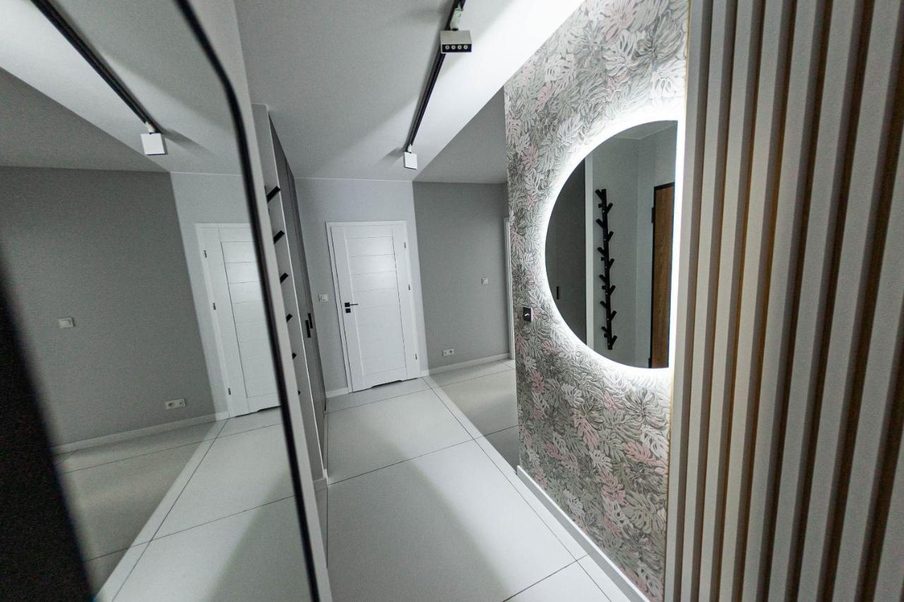 Exclusive Marina Apartment Gdansk Exterior photo