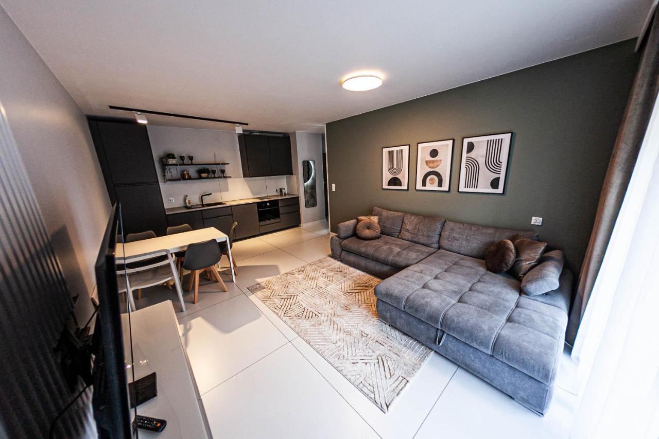 Exclusive Marina Apartment Gdansk Exterior photo