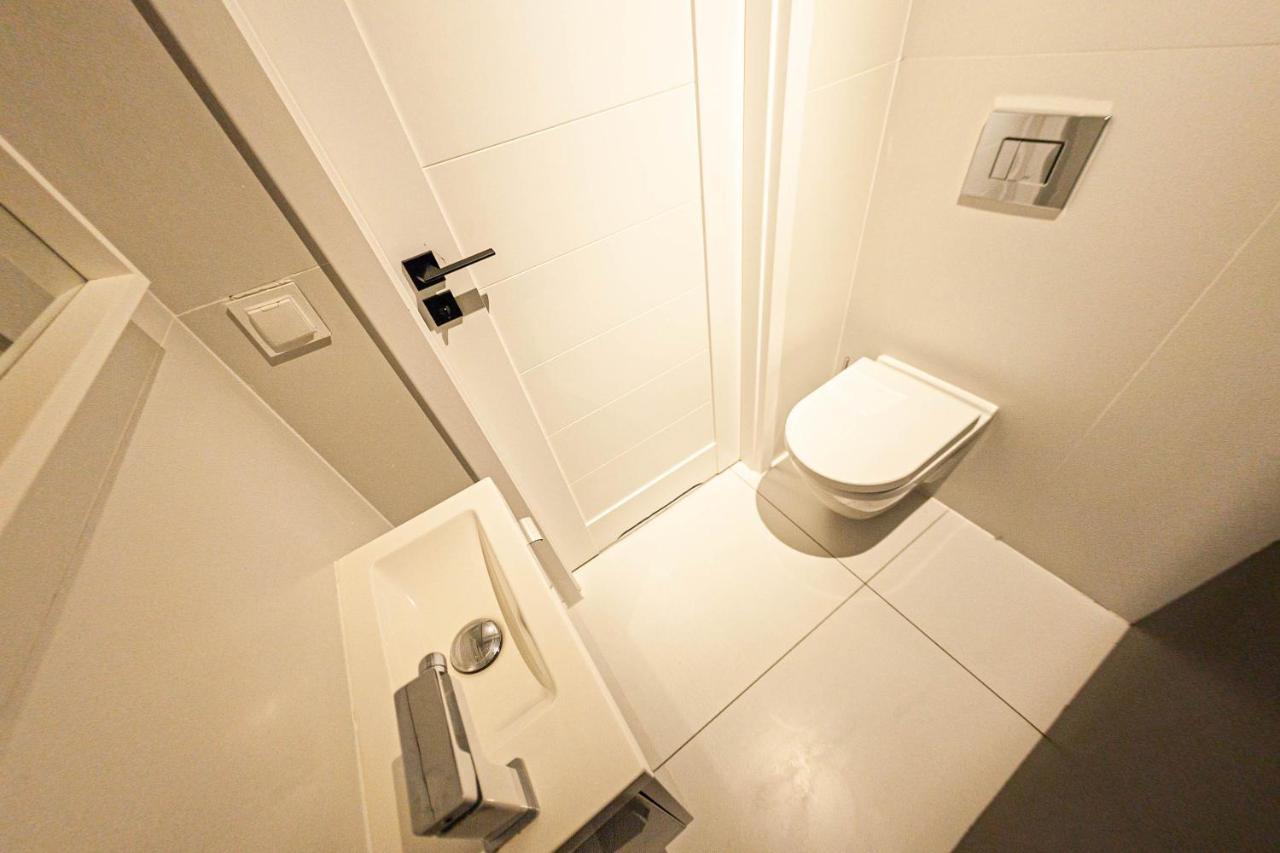Exclusive Marina Apartment Gdansk Exterior photo