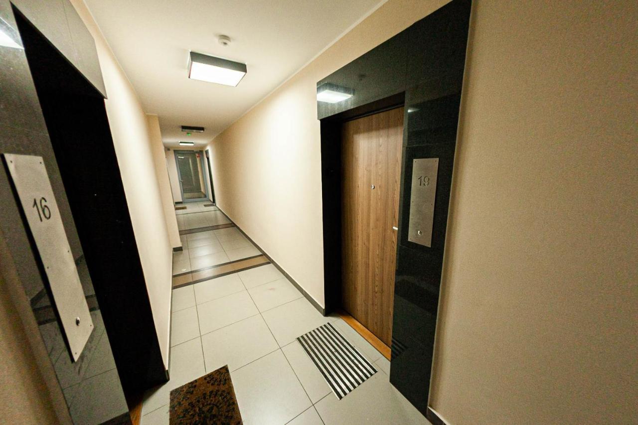 Exclusive Marina Apartment Gdansk Exterior photo