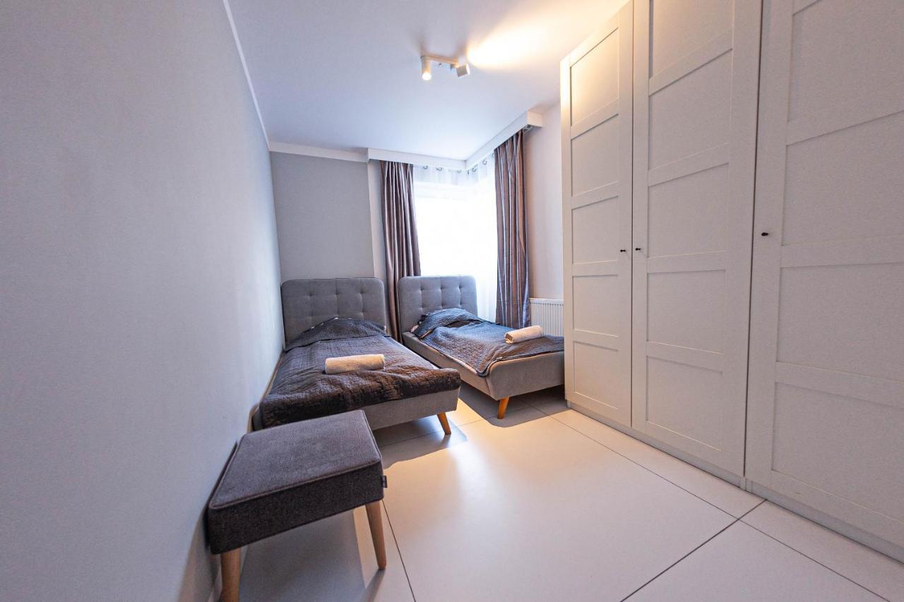 Exclusive Marina Apartment Gdansk Exterior photo
