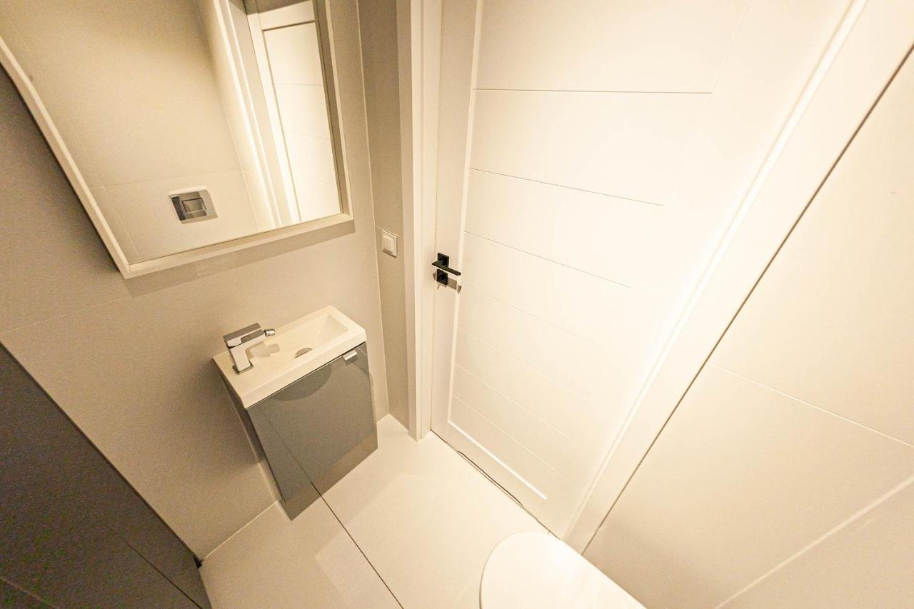 Exclusive Marina Apartment Gdansk Exterior photo